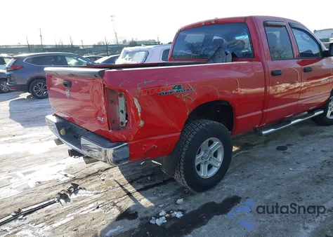 2006 Dodge Ram 1500 Slt/Trx4 Off Road/Sport z USA, uszkodzony, nr VIN 1D7HU18216S554458